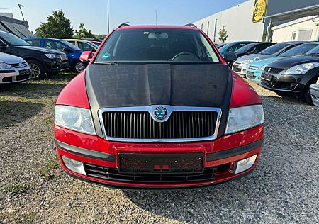 Skoda Octavia Combi 2.0 FSI Automatik Ambiente