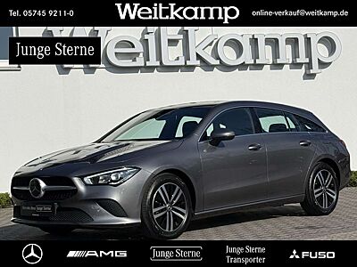 Mercedes-Benz CLA 180 CLA 180 d Shooting Brake LED+NAVI+DISTRO.+KAMERA