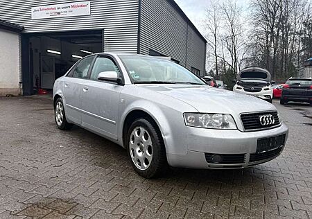 Audi A4 2.0 Automatik Rentner Scheckhft Tuv 4/27 Leder SHZ