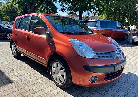 Nissan Note Acenta 1. Hand