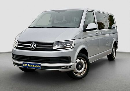 VW T6 Transporter Volkswagen T6 Caravelle Comfortline lang+1Hand+WEBASTO+LED