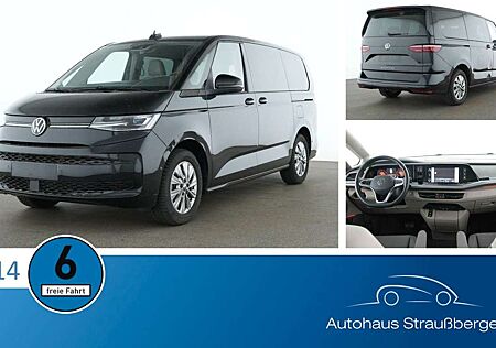 VW T7 Multivan Volkswagen Life lang ACC H&K AHK KZU StHz 3Z