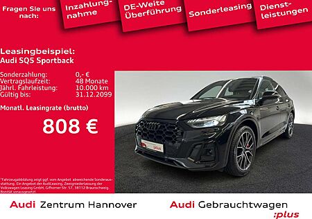 Audi SQ5 55 TDI qu. Matrix AHK Kamera virtu