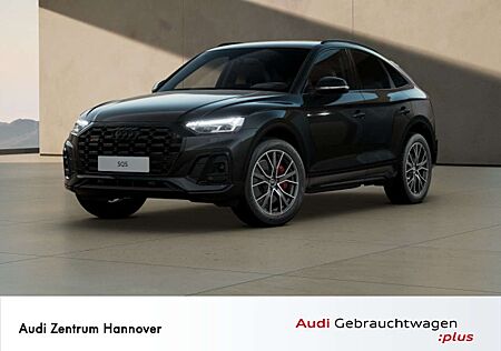 Audi SQ5 55 TDI qu. Matrix AHK Kamera virtu