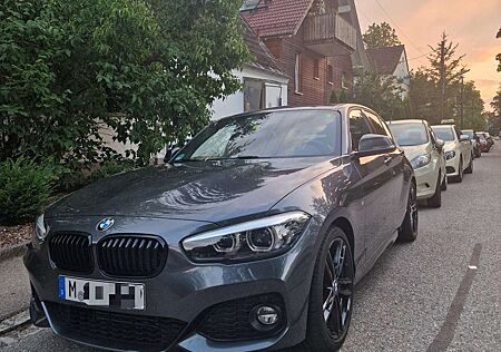 BMW 118i 118 Edition M Sport Shadow