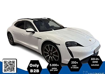 Porsche Taycan 4S Plus Sport Turismo