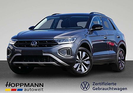 VW T-Roc Volkswagen MOVE 1.0 TSI mit Anschlussgarantie AHK Nav