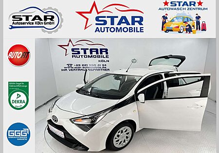 Toyota Aygo x-play*1,0 VVT i-53KW*KLIMA*ESP*RFK*EU6