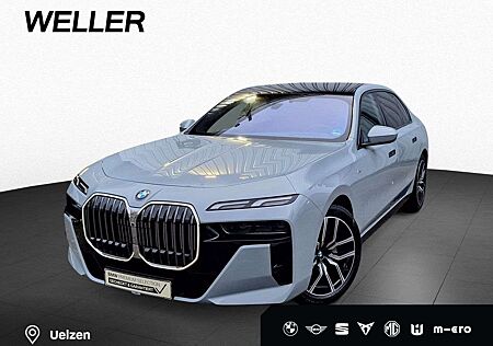 BMW 740 d xDrive M Sport DA/PA-Prof,B&K,Standhzg,Sky