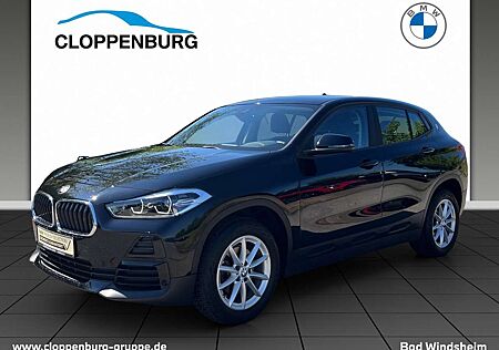 BMW X2 sDrive18i Advantage DAB LED RFK Navi Shz PDC