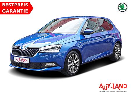 Skoda Fabia 1.0 TSI Clever Best of LED Navi ACC Kamera