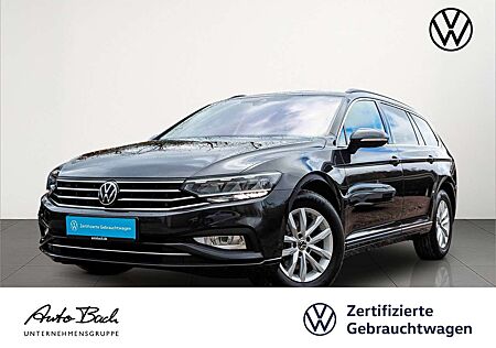 VW Passat Variant Volkswagen Business 2,0 l TDI AHK Navi ACC E