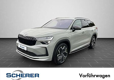 Skoda Kodiaq Sportline 2,0 TDI DSG 4x4 NAVI PANO ACC 3