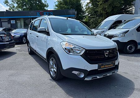 Dacia Lodgy Stepway/1.6/7Sitzer/Kamera/Navi/AHK