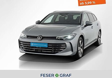 VW Passat Variant Volkswagen 1.5 eTSI Business Navi AHK Kamera