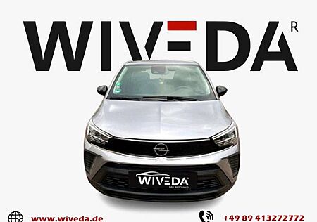 Opel Crossland X Edition~Tempomat~LED~SHZ~PDC~DAB+