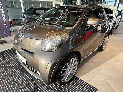 Toyota iQ 1.0 (N) Collection KeyLess+KlimaA+LM+SoundSys