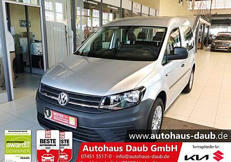 VW Caddy Volkswagen 1.0 TSI BMT+Klima+AHK+Leder+Tempomat++++++