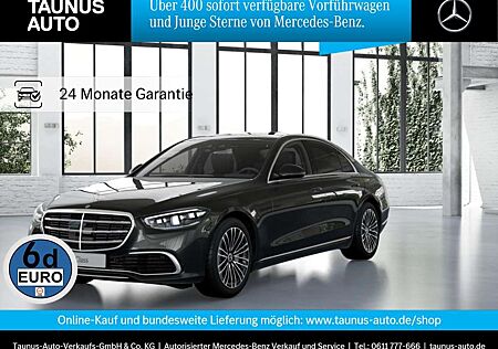 Mercedes-Benz S 580 e 4M PANO BURMESTER MULTIBEAM DISTRONIC