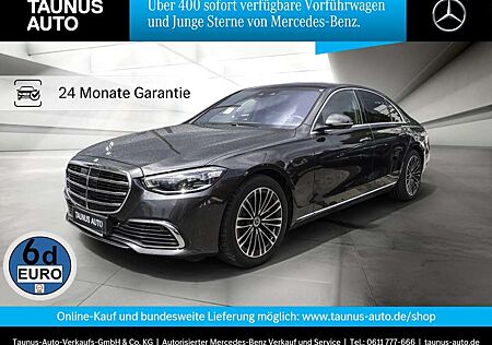 Mercedes-Benz S 580 e 4M PANO BURMESTER MULTIBEAM DISTRONIC
