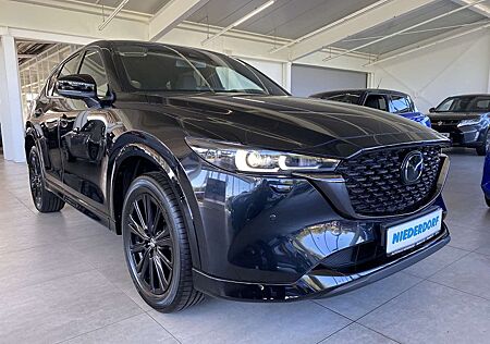 Mazda CX-5 2.5 Homura Leder GSD AUTOMATIK Bose, Navi