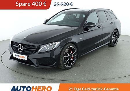 Mercedes-Benz C 43 AMG T 4Matic Aut.*BURMESTER*NAVI*TEMPO*LED*