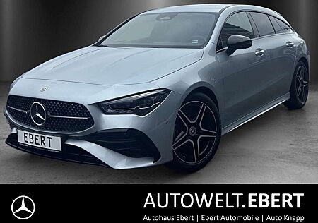 Mercedes-Benz CLA 200 CLA200d SB AMG Edition DISTRO Standhzg MLED Memo
