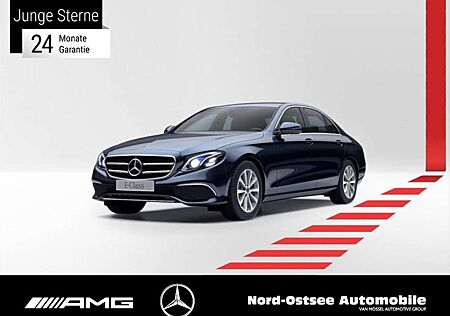 Mercedes-Benz E 200 d MULTIBEAM LM Navi ACC SHZ LED SpurH