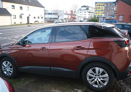 Peugeot 3008 Active 82000KM 131PS AHK Top Zustand