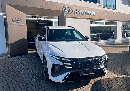 Hyundai Tucson HEV 1.6T-GDI 2WD Hybrid N-Line Matrix-LED