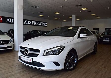 Mercedes-Benz CLA 200 URBAN NAVI/ PANO/ LED/ KAMERA/ 2.BESITZ