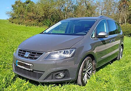 Seat Alhambra 2.0 TDI St.&St. Standh. 4Drive 135kW FR-Line