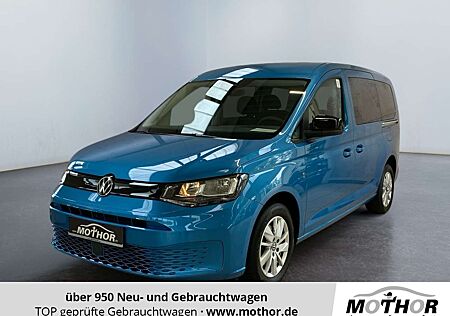 VW Caddy Volkswagen Maxi 1.5 TSI Rückfahrkamera AHK KAM PDC