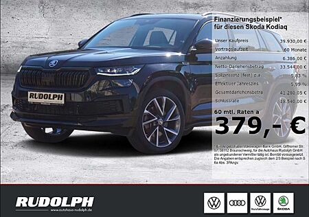 Skoda Kodiaq 2.0 TDI Sportline 4x4 Neupreis: 58.689,61 EUR