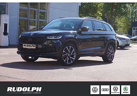Skoda Kodiaq 2.0 TDI Sportline 4x4 Neupreis: 58.689,61 EUR