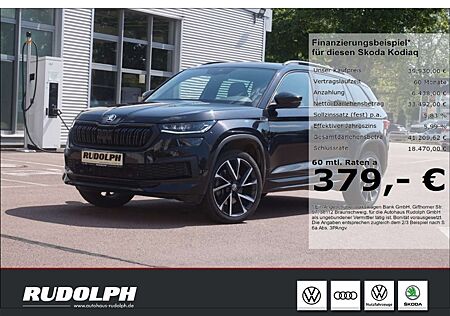 Skoda Kodiaq 2.0 TDI Sportline 4x4 Neupreis: 58.689,61 EUR