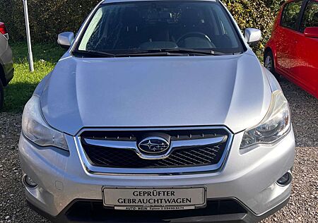 Subaru XV 1.6i Comfort, Allrad, Klima, AHK