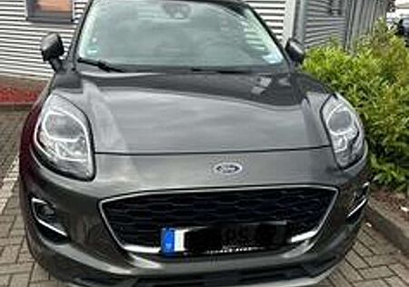 Ford Puma 1.0 EcoBoost Mild Hybrid, Titanium X