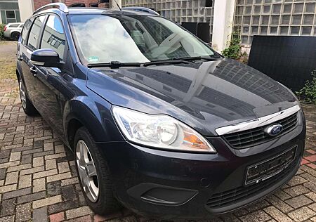 Ford Focus Turnier 1.6 16V Concept