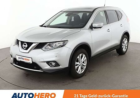 Nissan X-Trail 2.0 dCi Acenta Aut.*LIMITER*NAVI*CAM*PDC*SHZ*AHK*