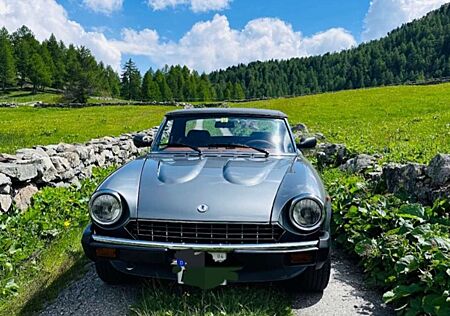 Fiat Spider Europa PININFARINA