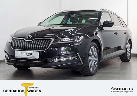 Skoda Superb Combi iV AHK LED+ SIDE-ASSIST COLUMBUS VI