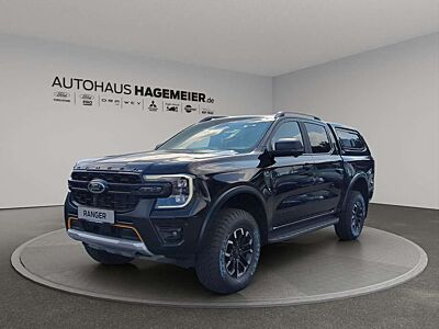 Ford Ranger Wildtrak X DoKa 2.0 Ecoblue Aut. -Cab-