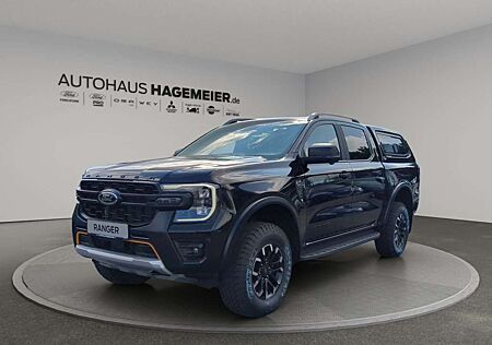 Ford Ranger Wildtrak X DoKa 2.0 Ecoblue Aut. -Cab-