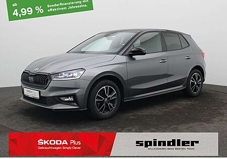 Skoda Fabia Monte Carlo 1.0 TSI / LED, ACC, RFK, Navi