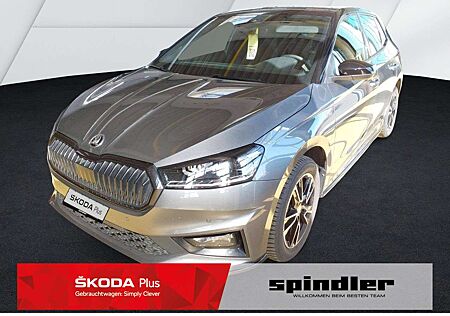 Skoda Fabia Monte Carlo 1.0 TSI / LED, ACC, RFK, Navi