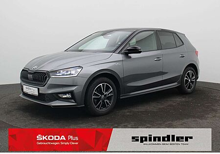 Skoda Fabia Monte Carlo 1.0 TSI / LED, ACC, RFK, Navi