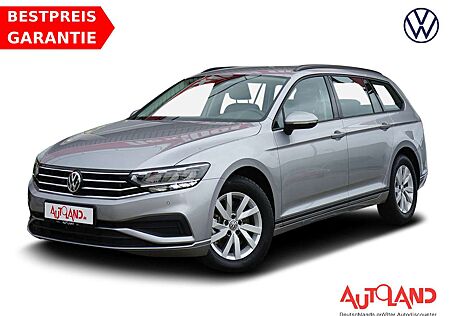 VW Passat Variant Volkswagen 1.5 TSI AAC LED AppConnect Temp