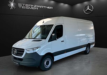 Mercedes-Benz Sprinter 317 CDI Maxi +MBUX+KAMERA+DAB+AUT+SHZ