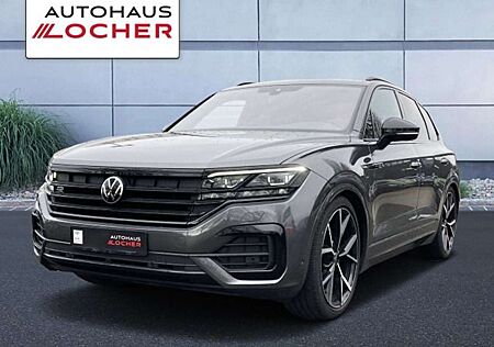 VW Touareg Volkswagen R-Line 3.0 4Motion AHK ACC Luft DAB IQ.